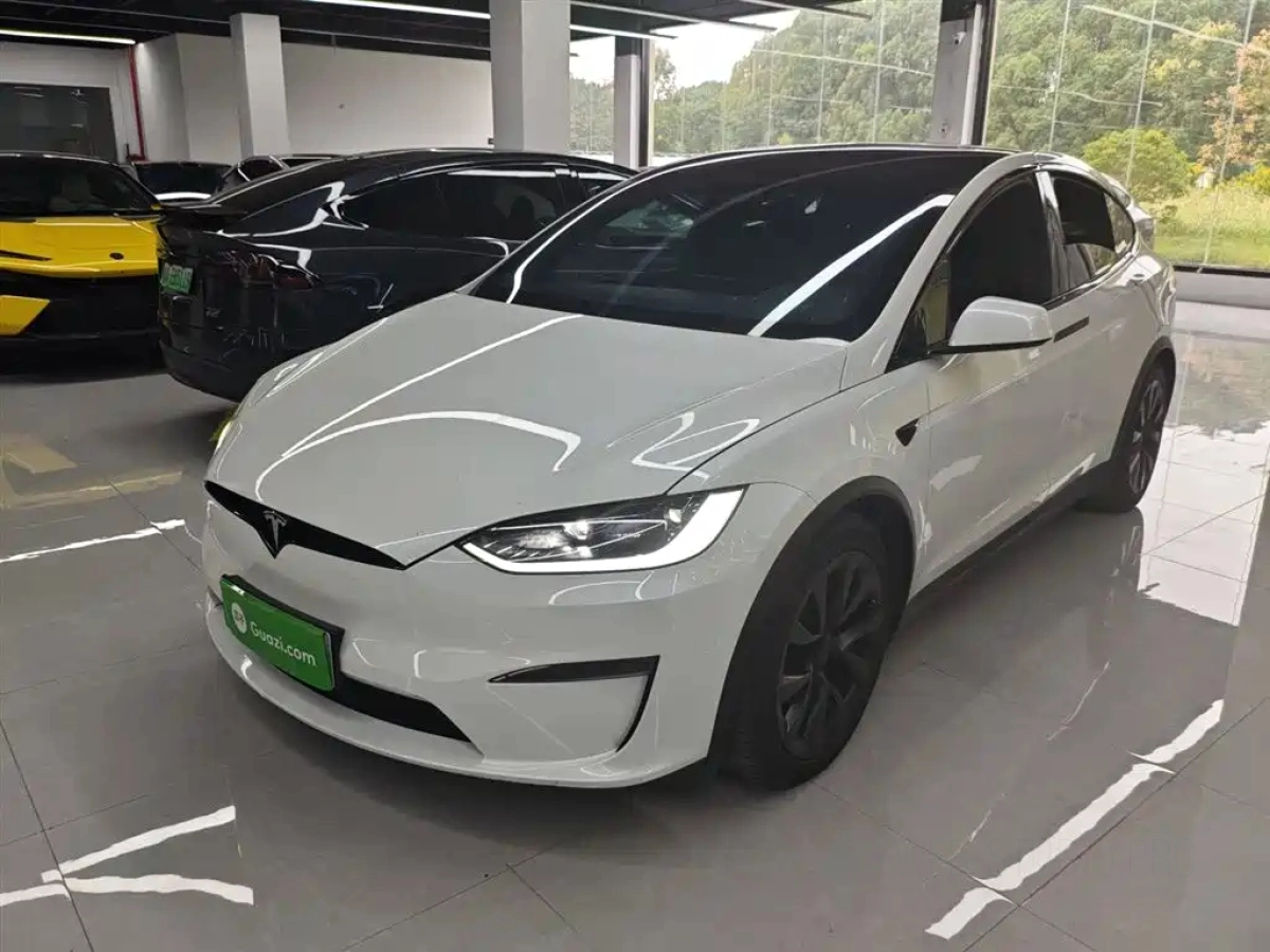 TESLA MODEL X