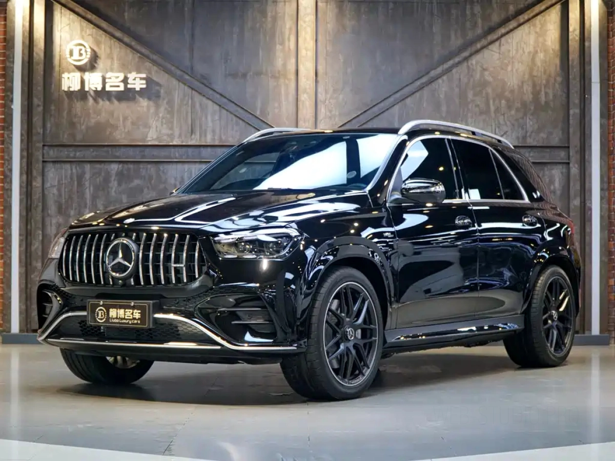 MERCEDES BENZ GLE AMG  2025