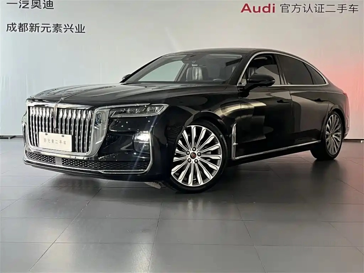 HONGQI H9  2020