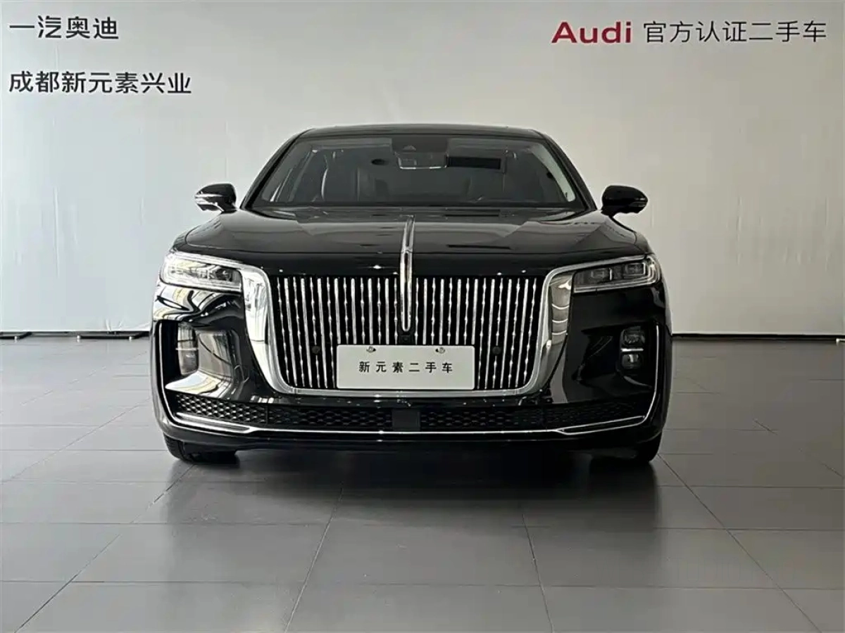 HONGQI H9