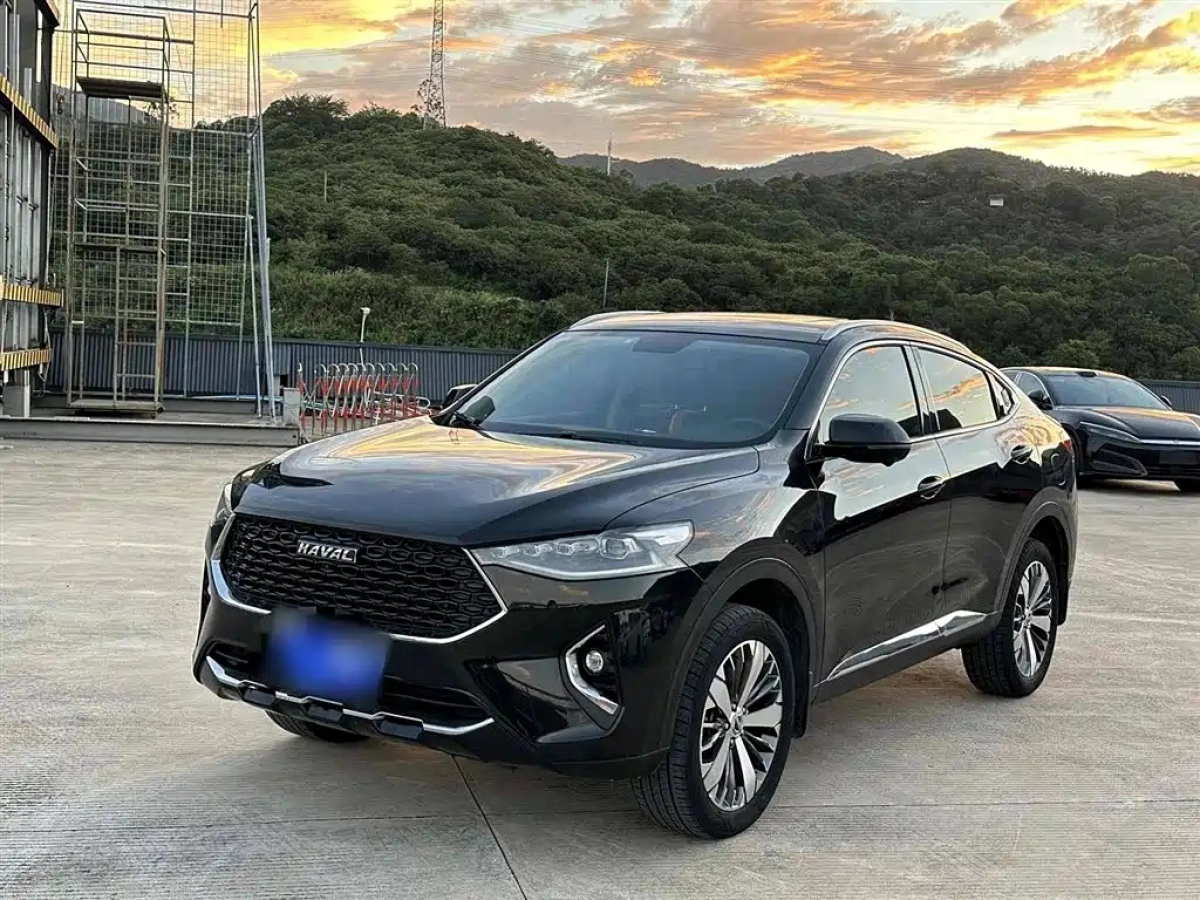 HAVAL F7X