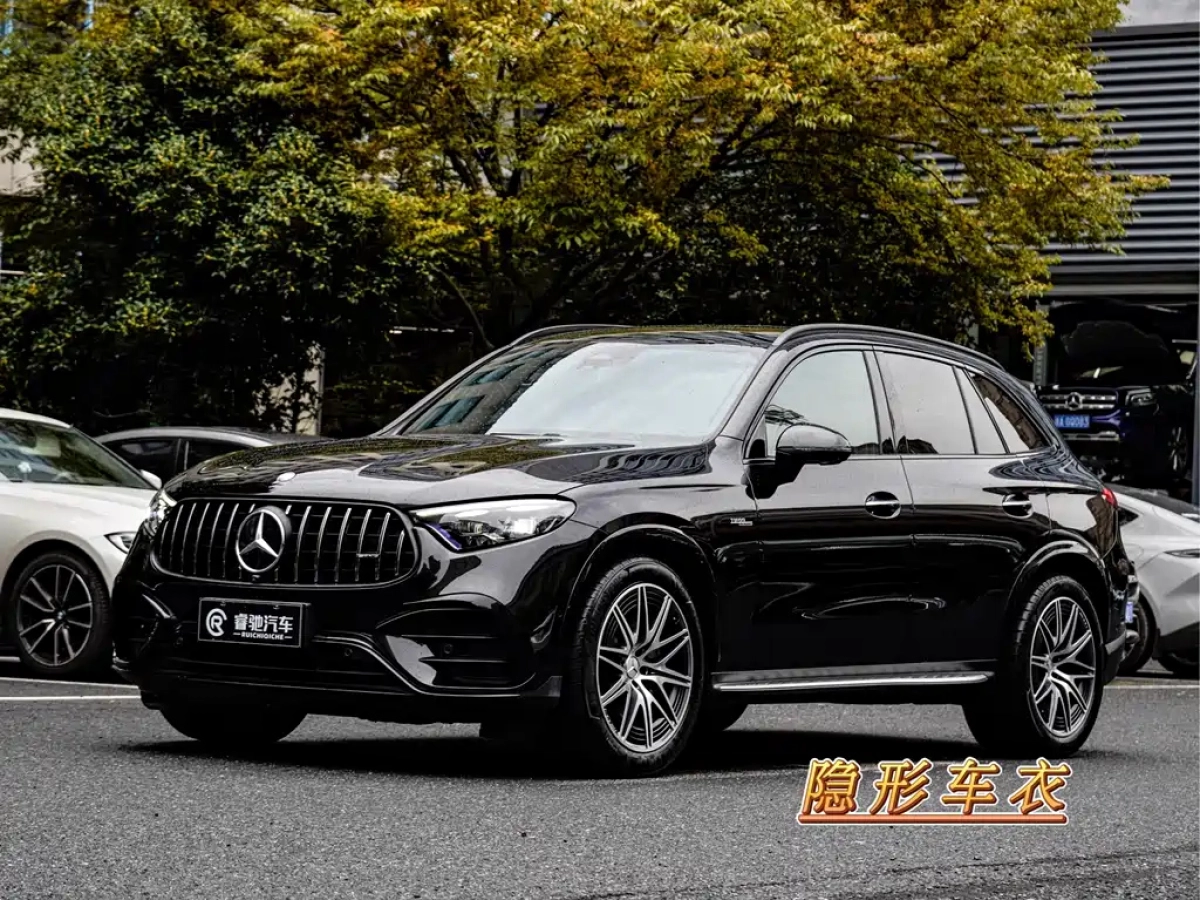 MERCEDES BENZ GLC AMG  2024