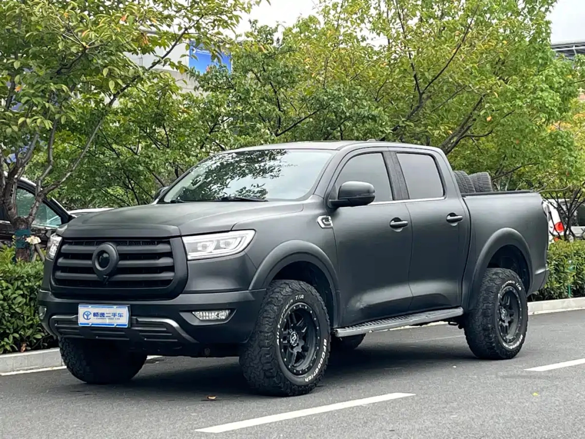 GREAT WALL POER  2021