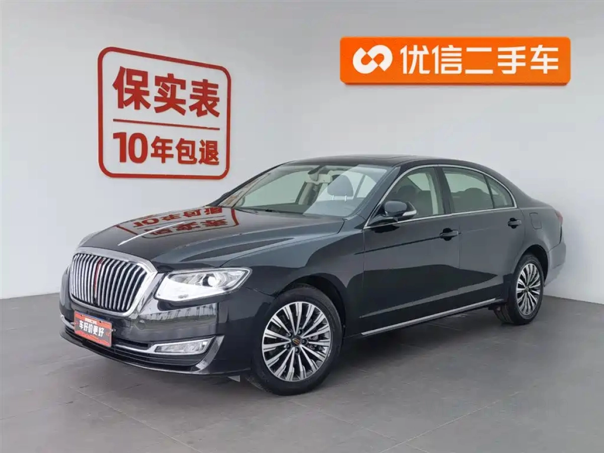 HONGQI H7  2021