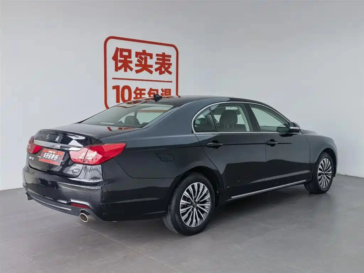 HONGQI H7