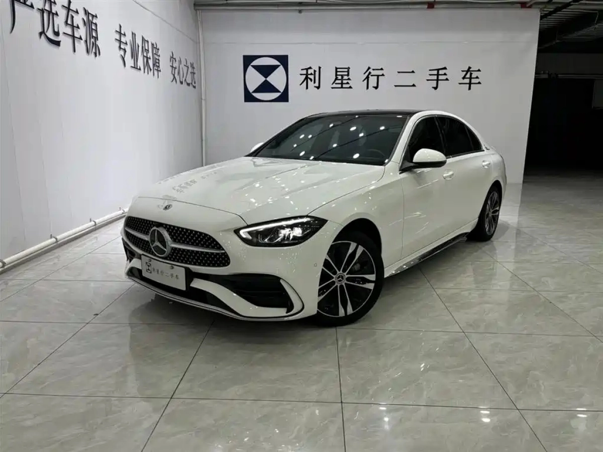 MERCEDES BENZ C-CLASS NEW ENERGY  2023
