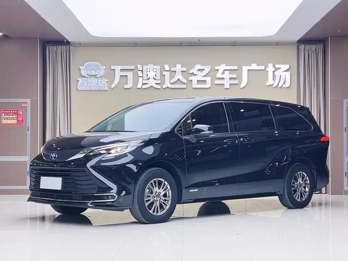 TOYOTA SIENNA SIENNA