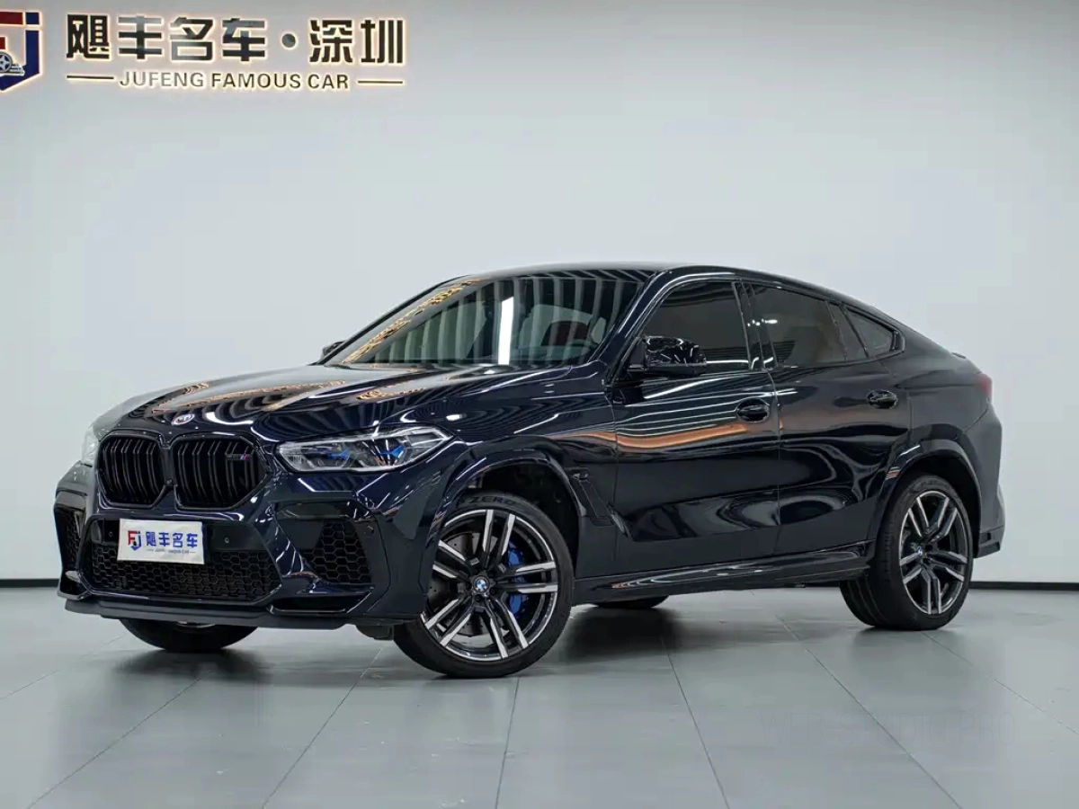 BMW X6 M  2023