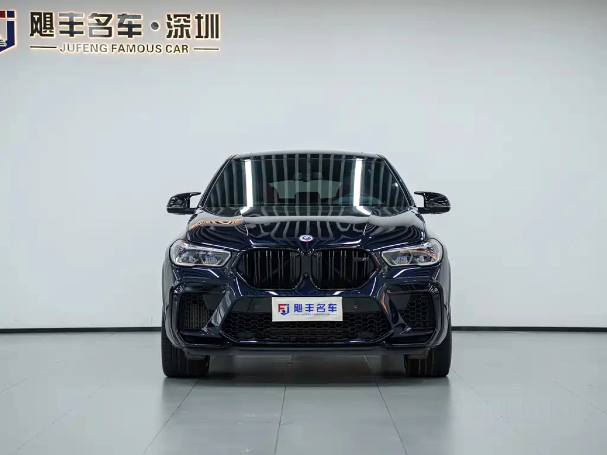 BMW X6 M