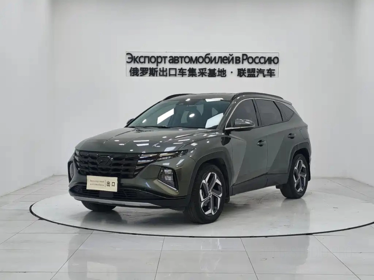 HYUNDAI TUCSON  2022