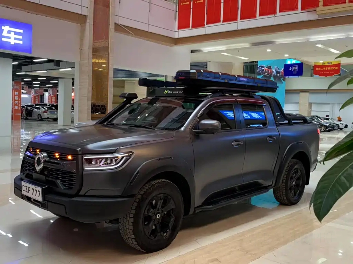 GREAT WALL POER  2023