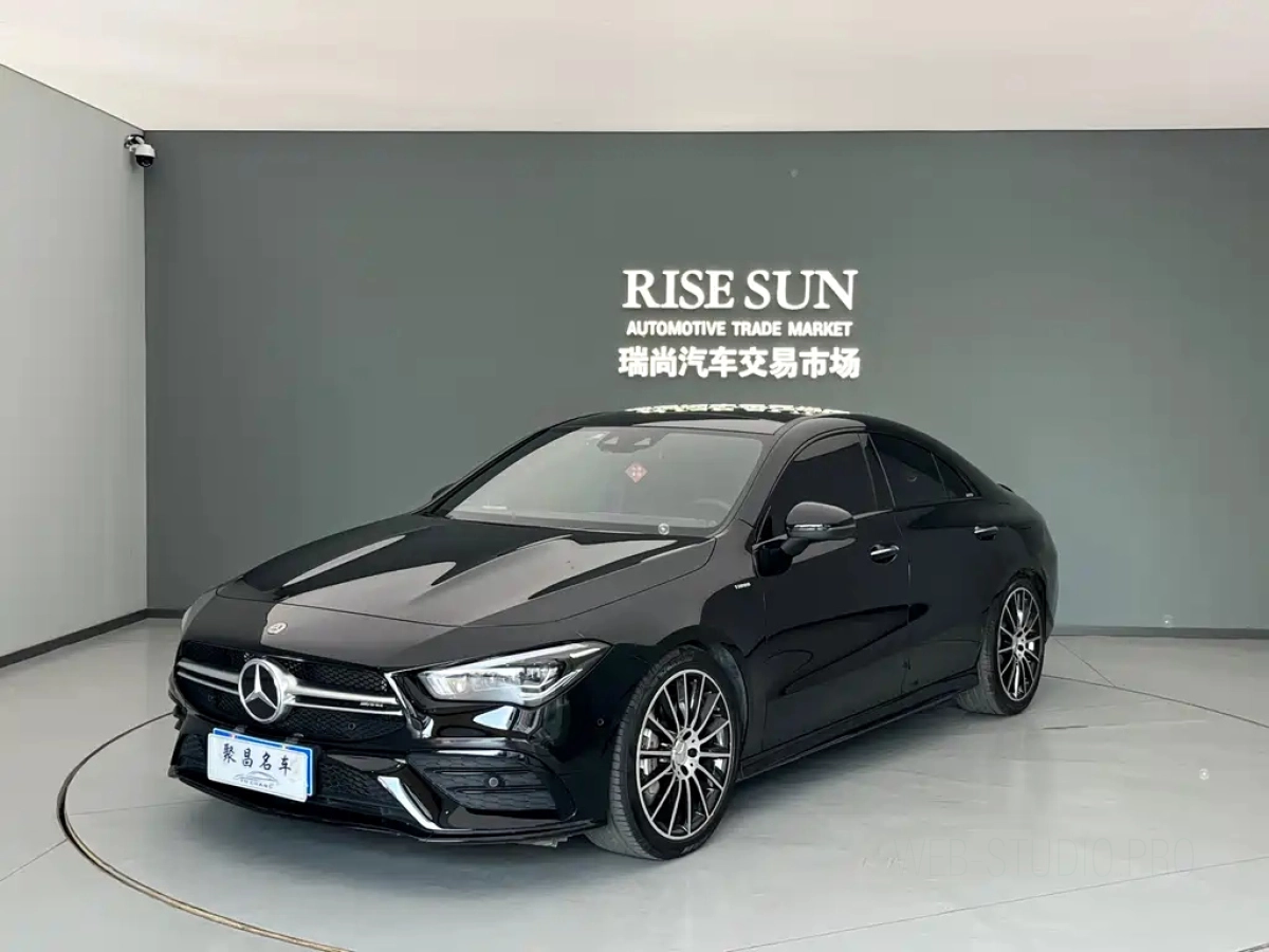 MERCEDES BENZ CLA AMG  2023