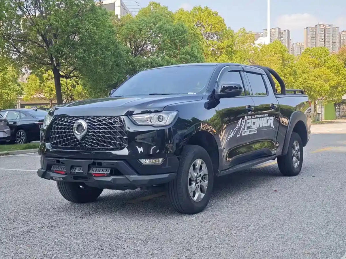 GREAT WALL POER  2023