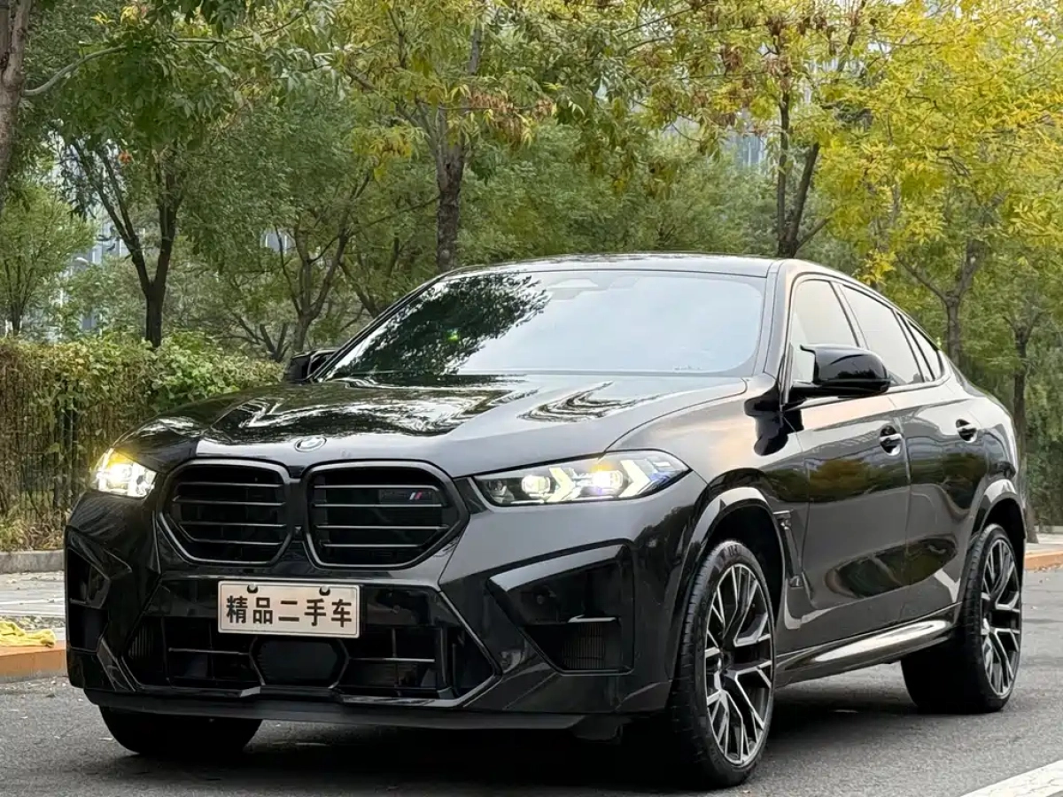 BMW X6 M  2023