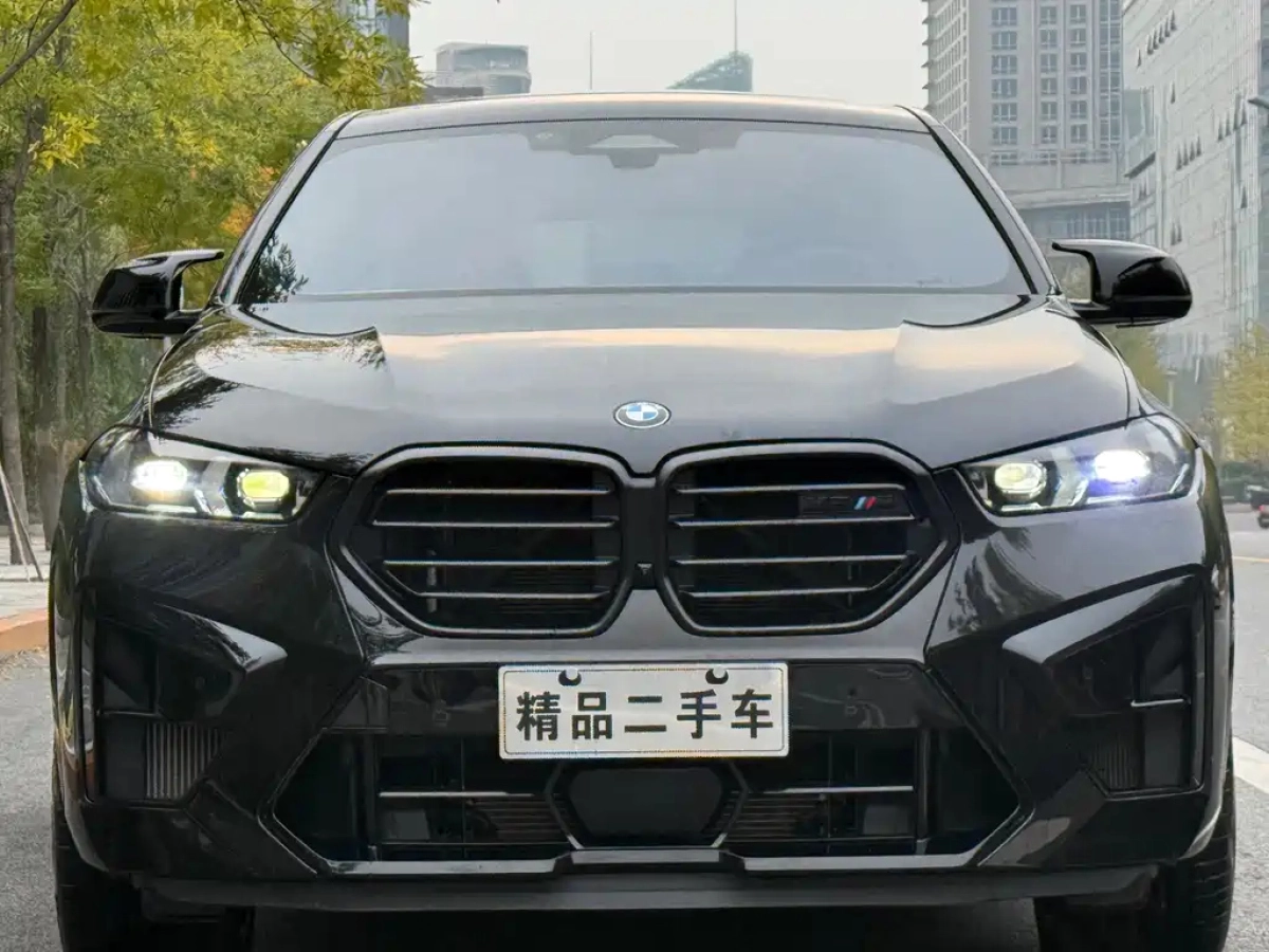BMW X6 M