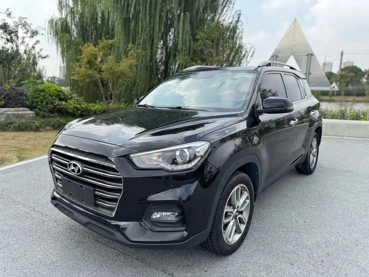 HYUNDAI BEIJING HYUNDAI IX35  2019