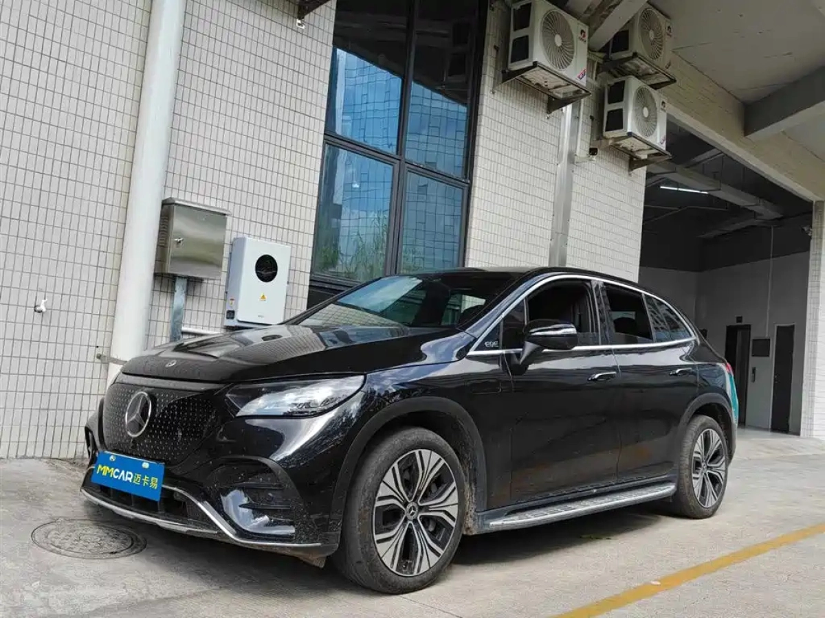 MERCEDES BENZ EQE SUV
