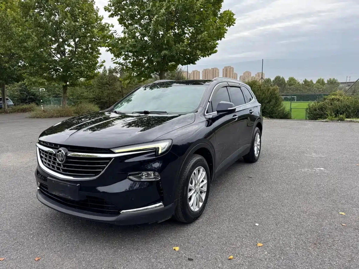 BUICK ENCLAVE