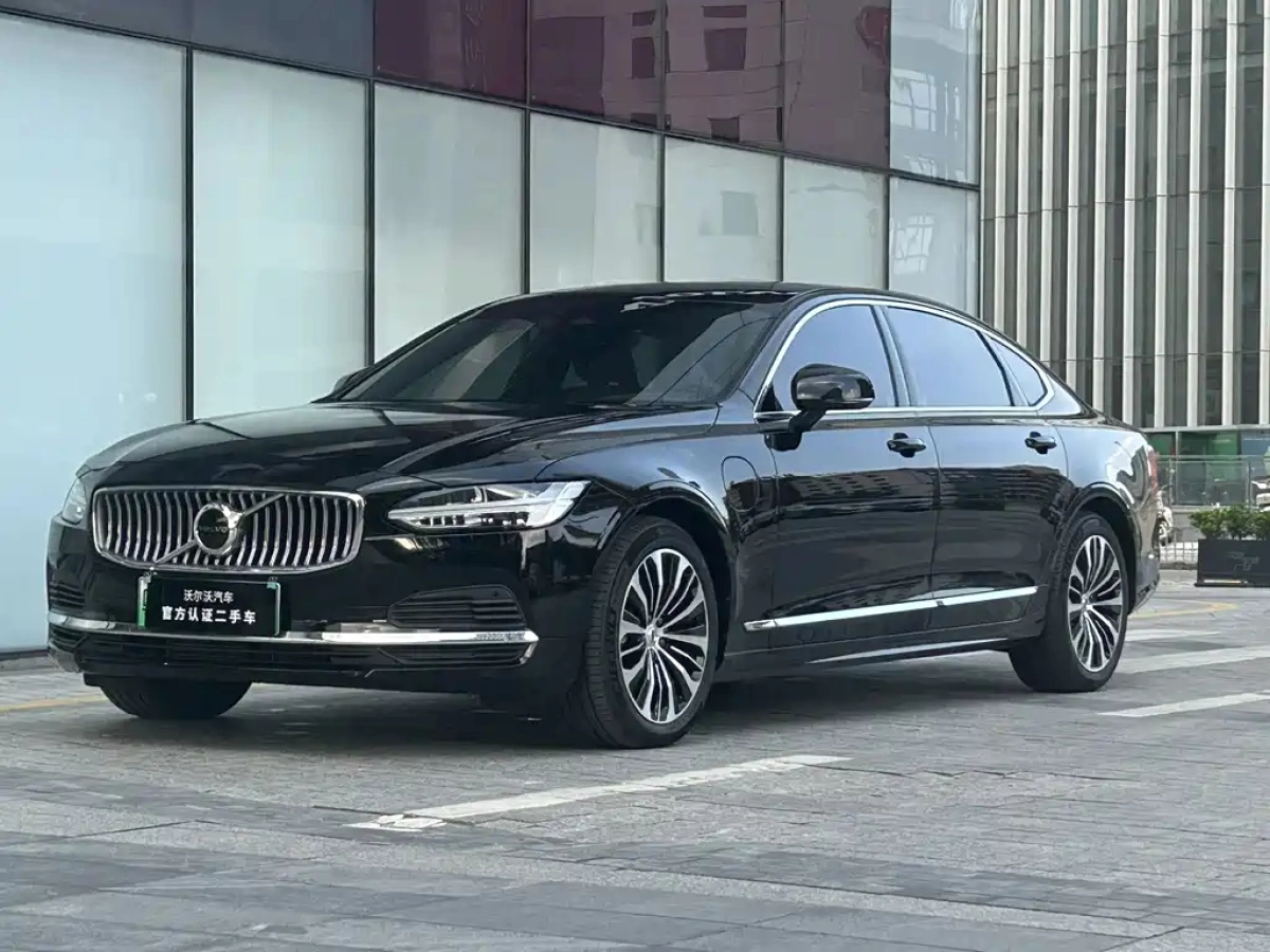 VOLVO S90 NEW ENERGY