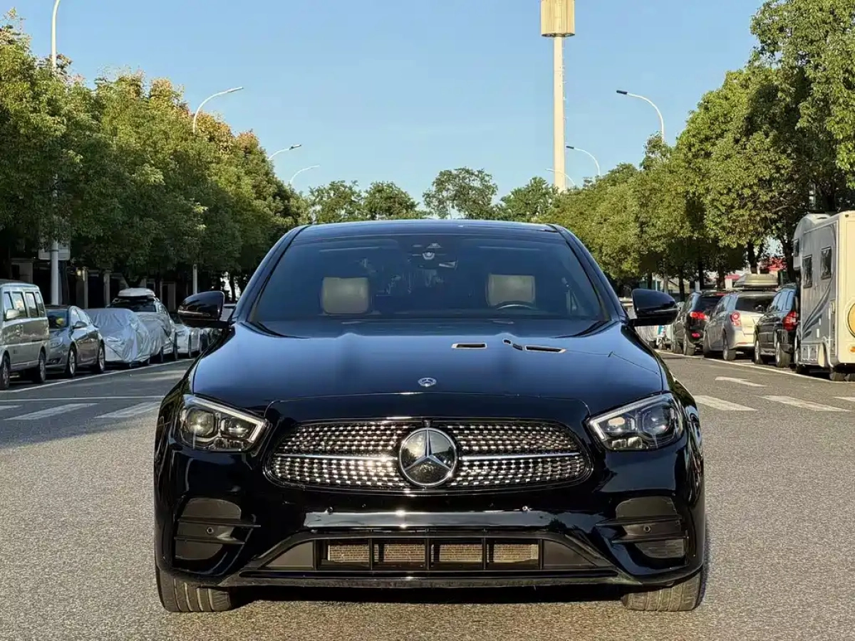 MERCEDES BENZ E-CLASS IMPORT