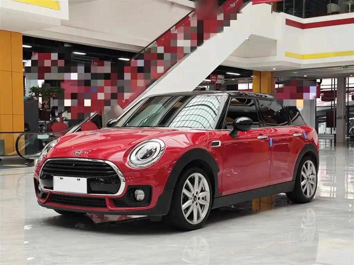 MINI CLUBMAN  2019