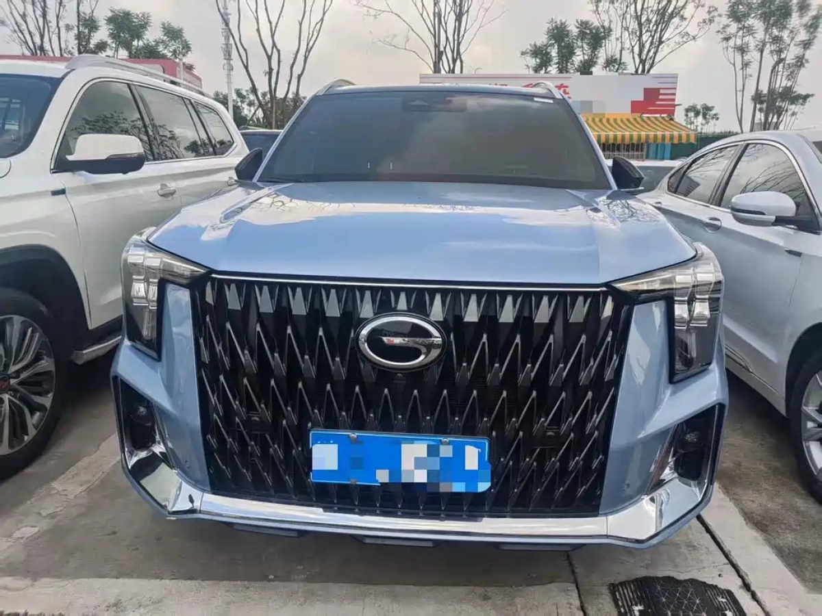 TRUMPCHI GS8