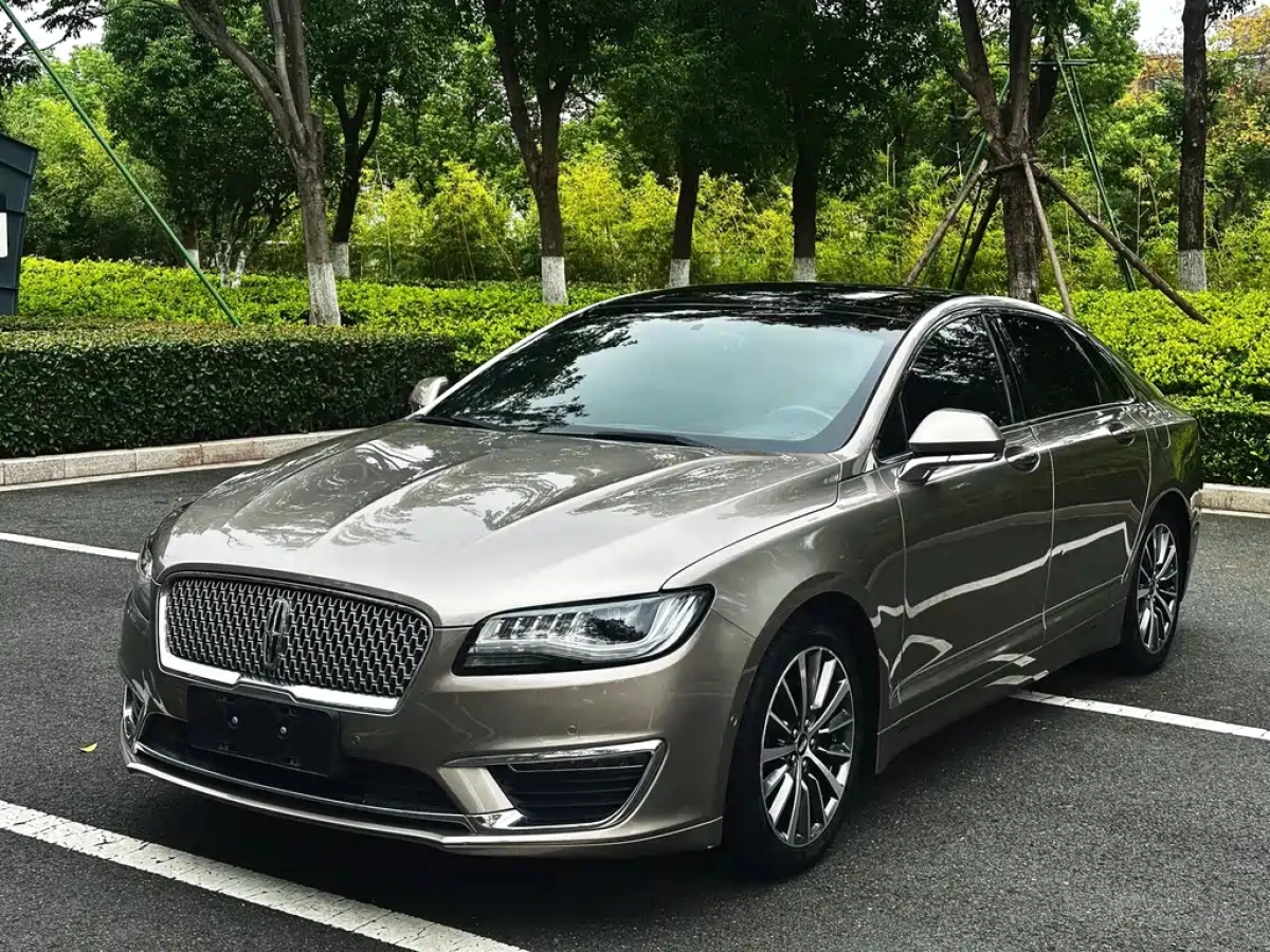 LINCOLN MKZ