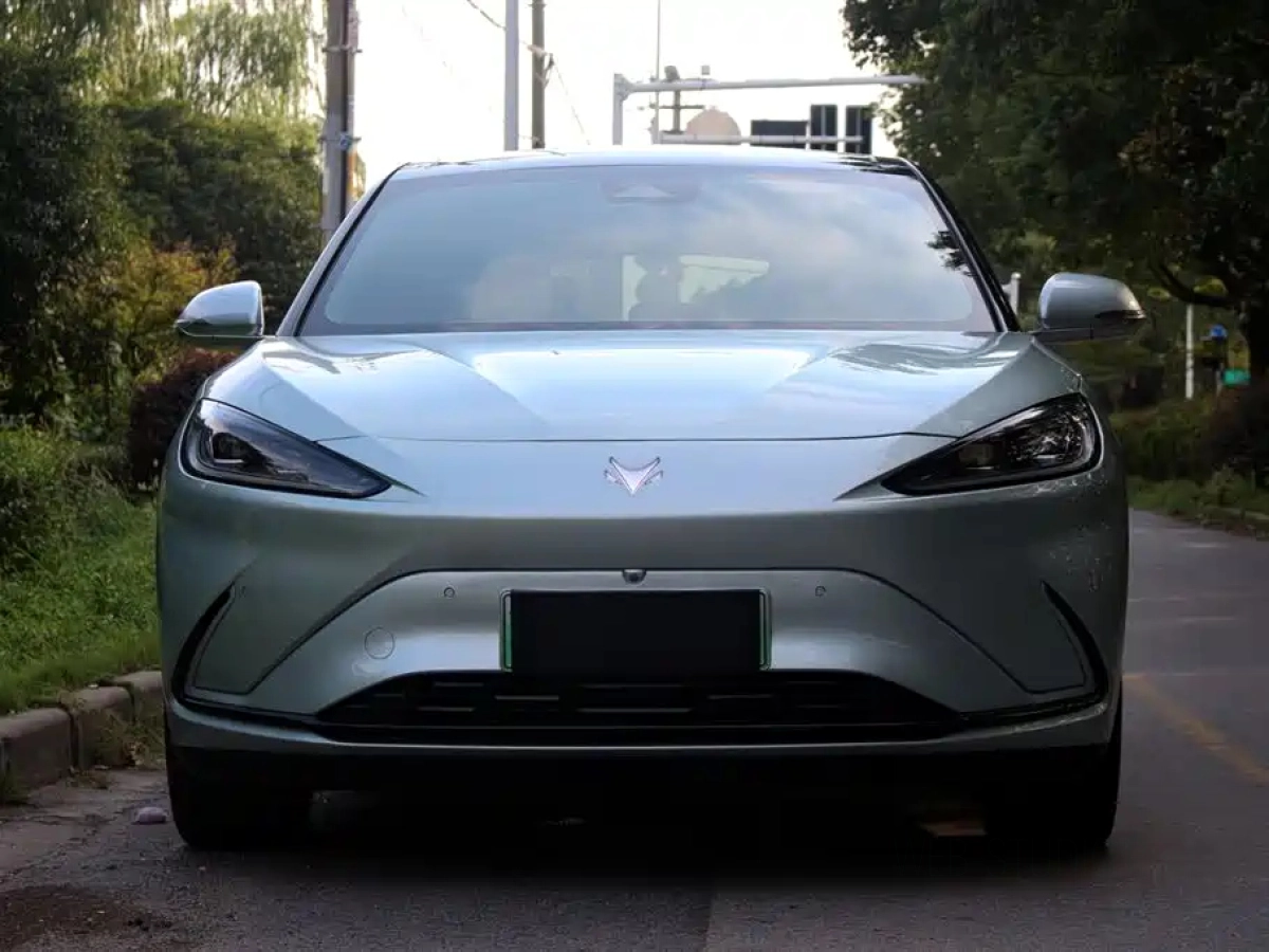 ARCFOX ALPHA S ALPHAS