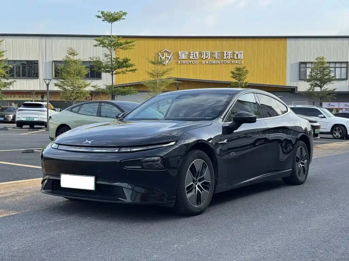 XPENG MOTORS P7