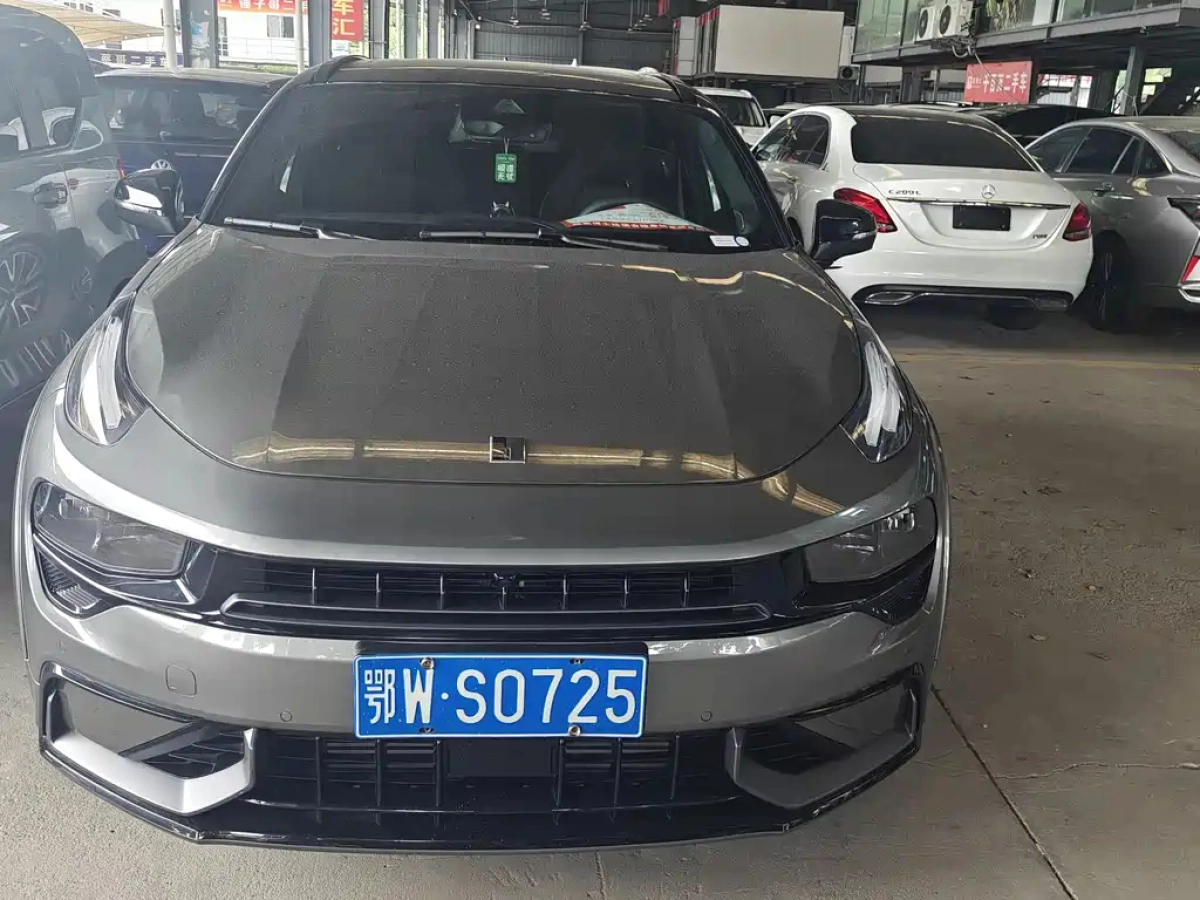 LYNK&CO 02 HATCHBACK