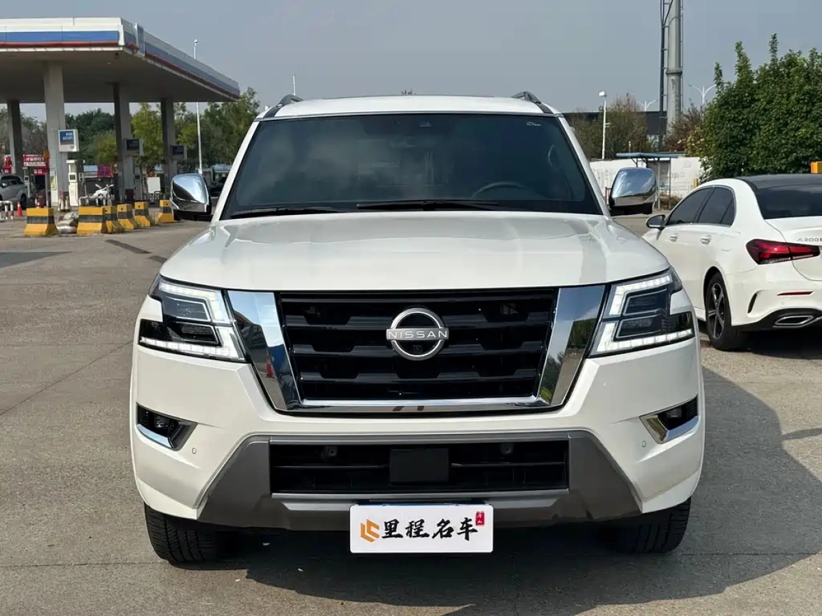 NISSAN PATROL