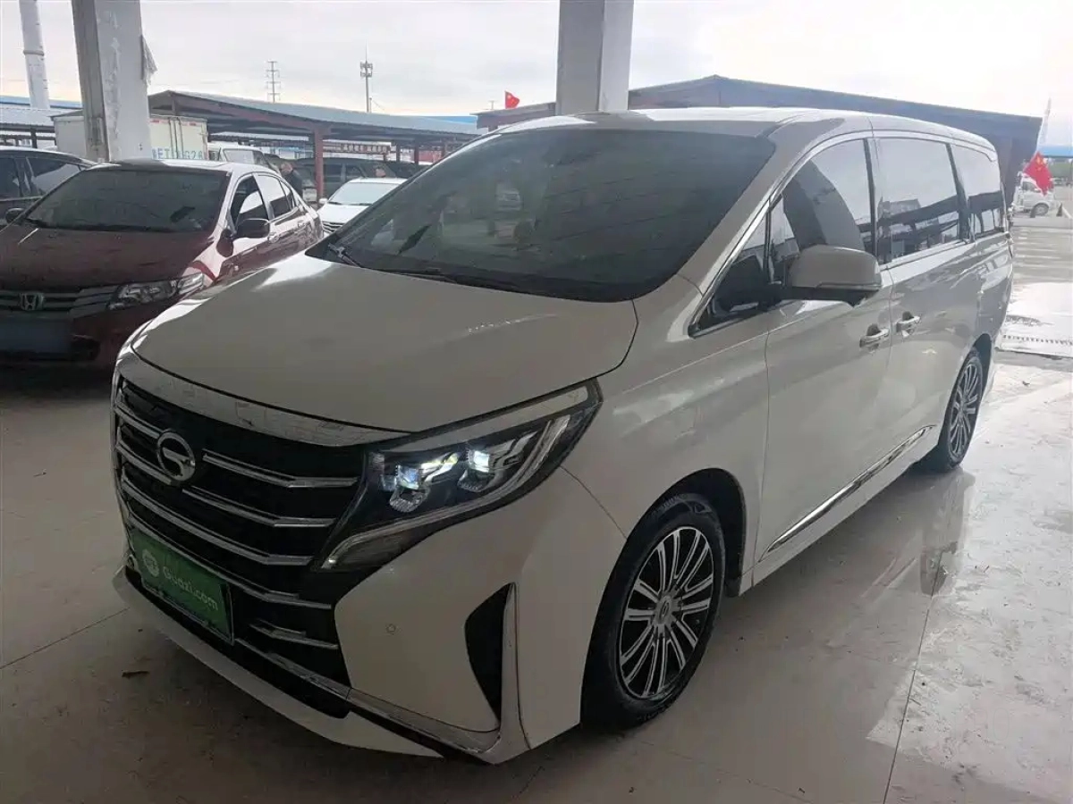 TRUMPCHI M8