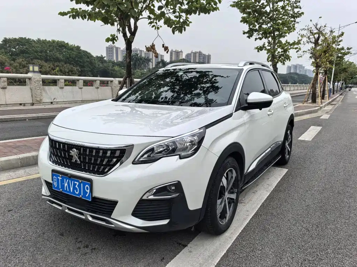 PEUGEOT 4008  2020