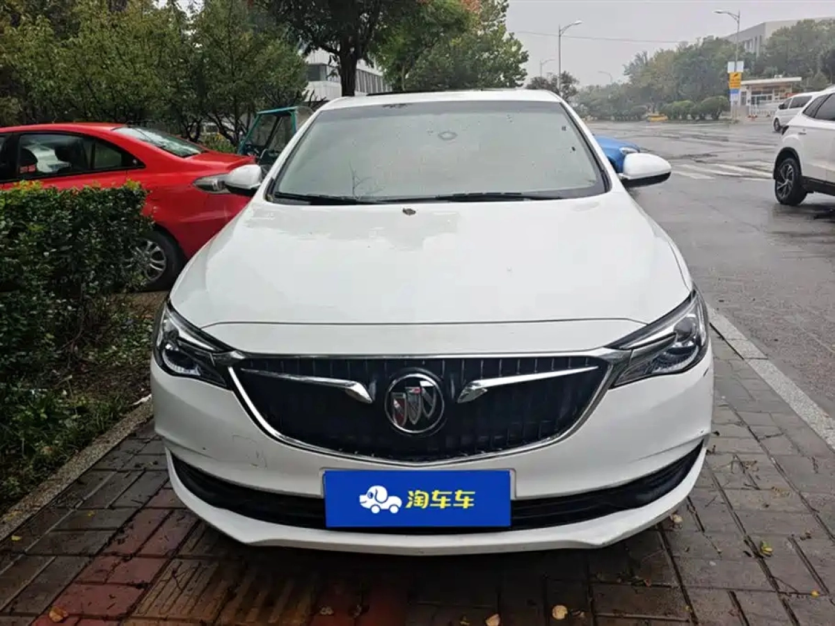 BUICK EXCELLE