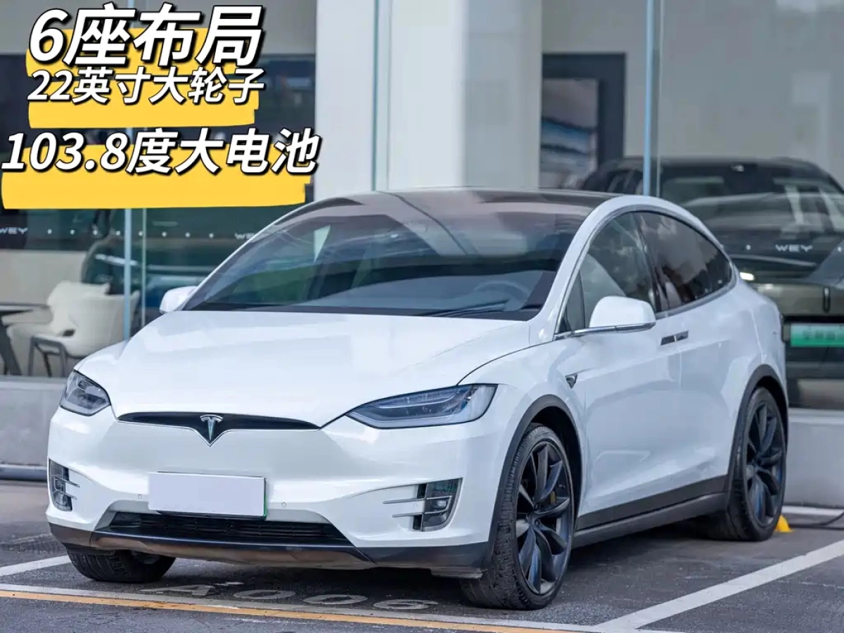 TESLA MODEL X
