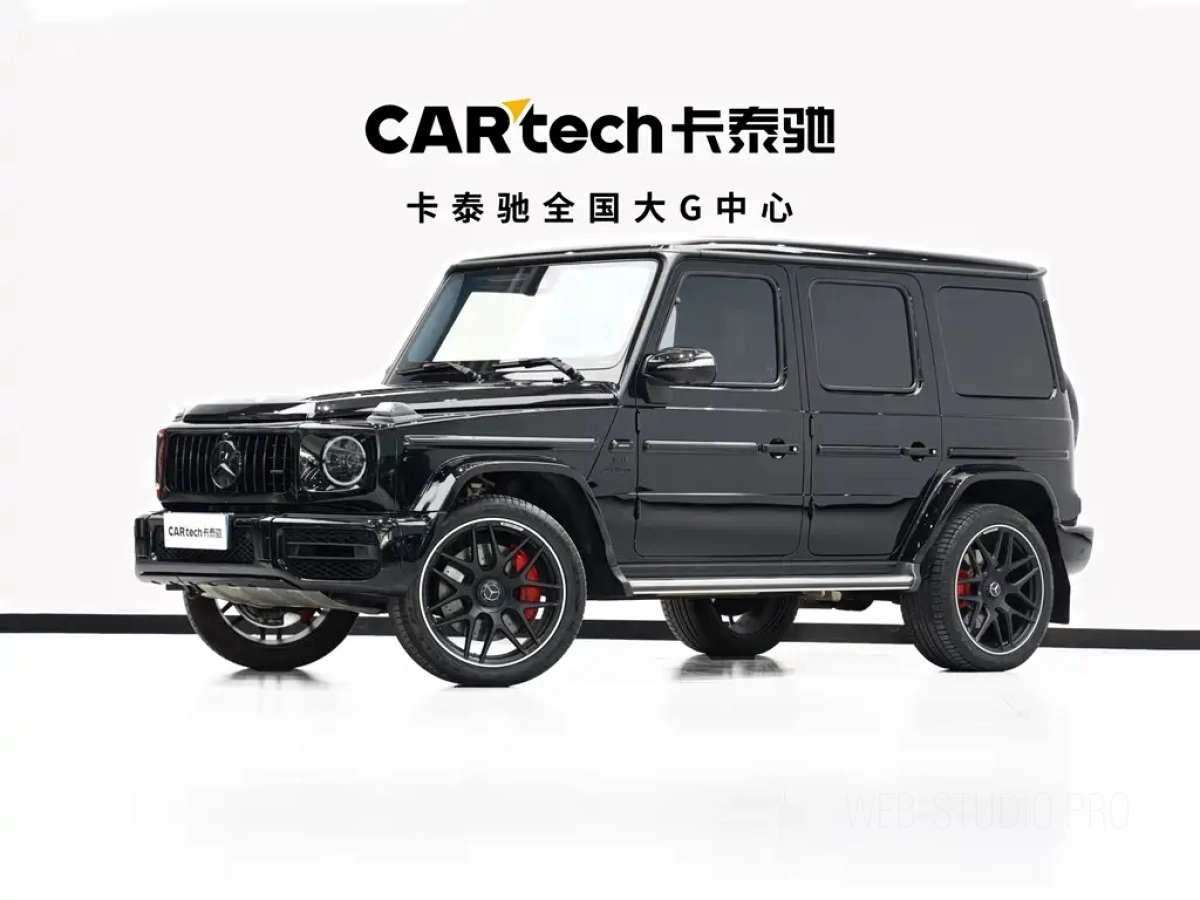 MERCEDES BENZ G-CLASS