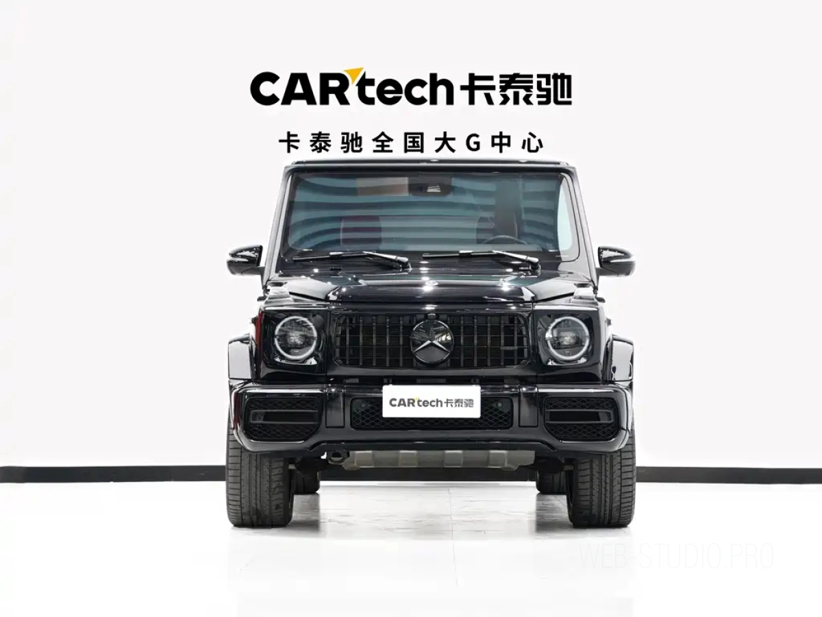 MERCEDES BENZ G-CLASS