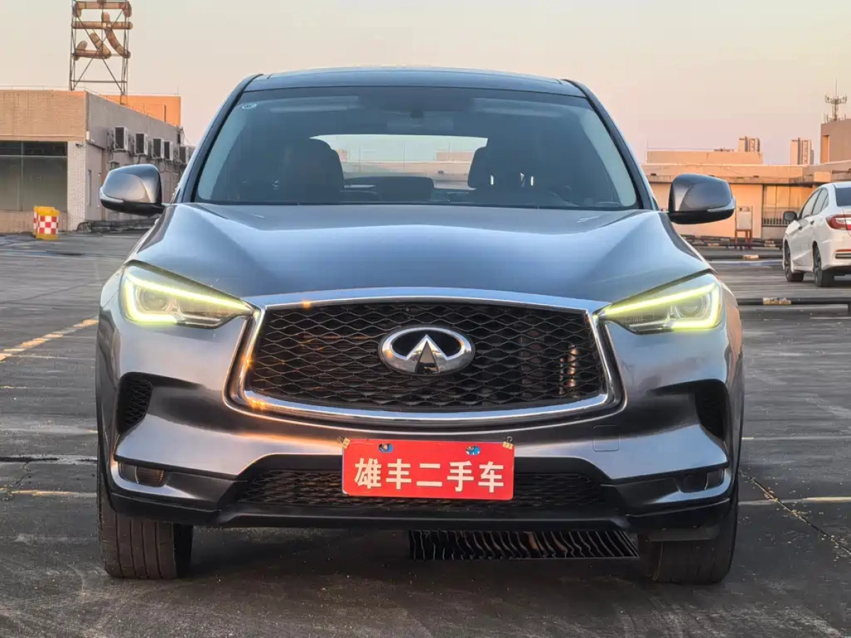 INFINITI QX50