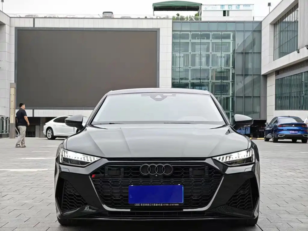 AUDI A7