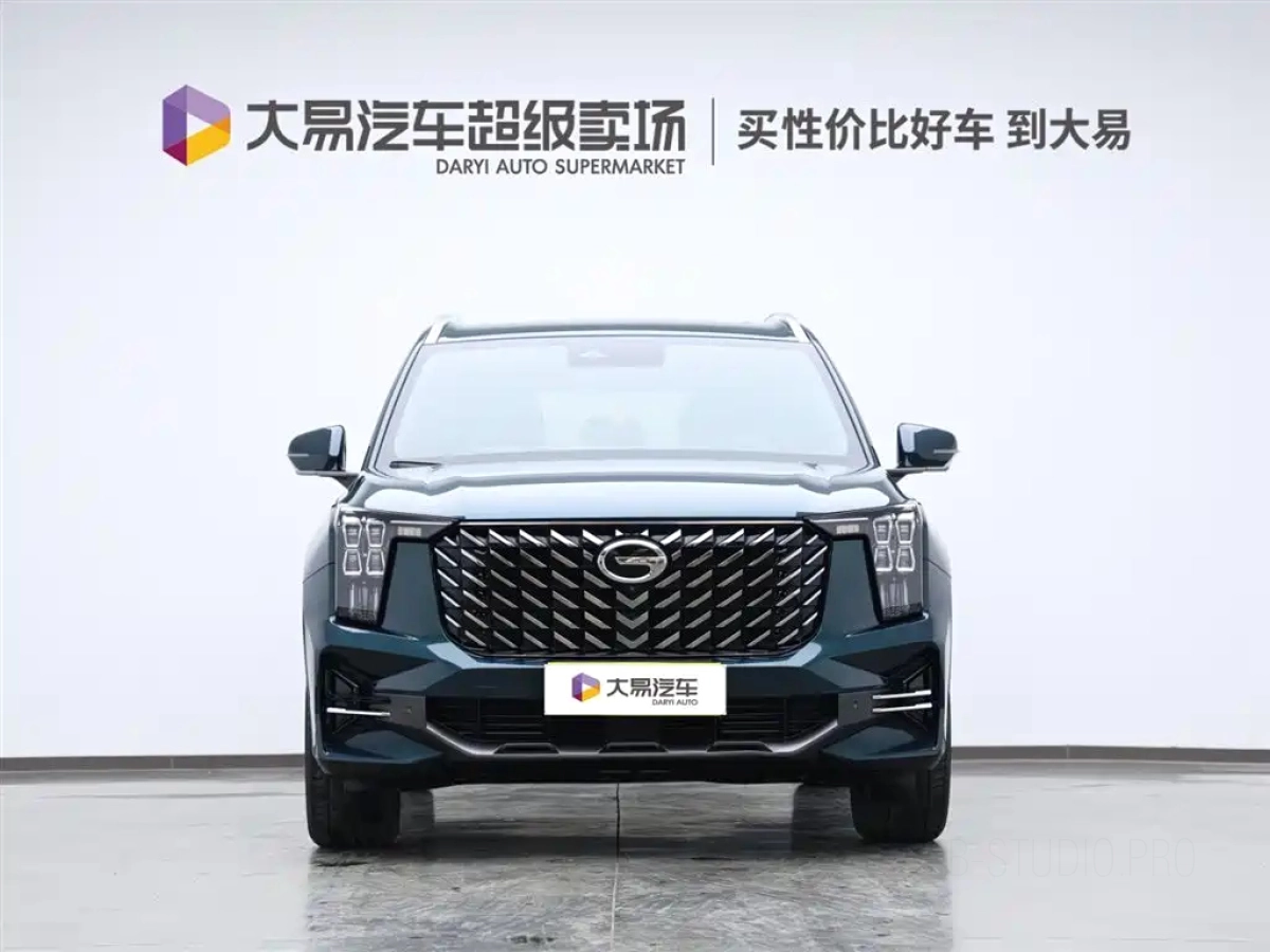 TRUMPCHI GS8