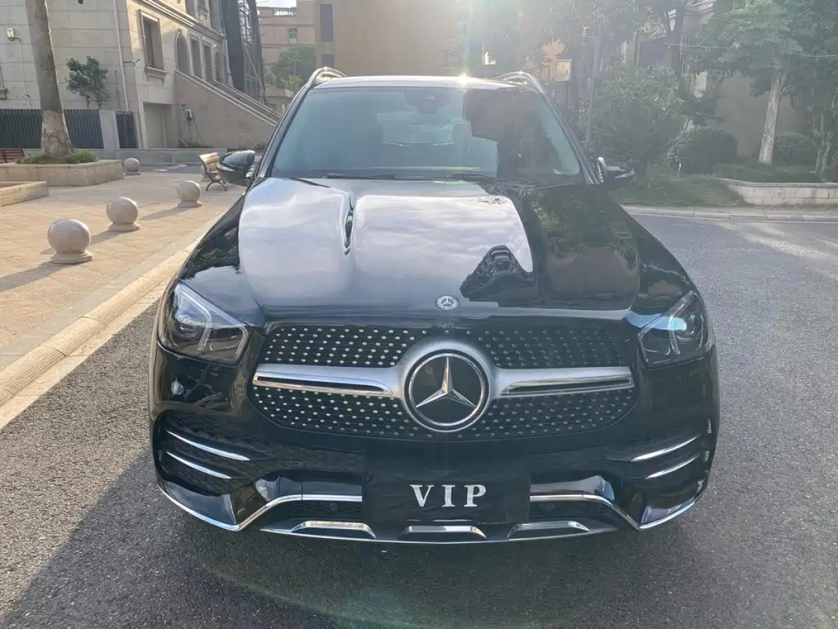 MERCEDES BENZ GLE