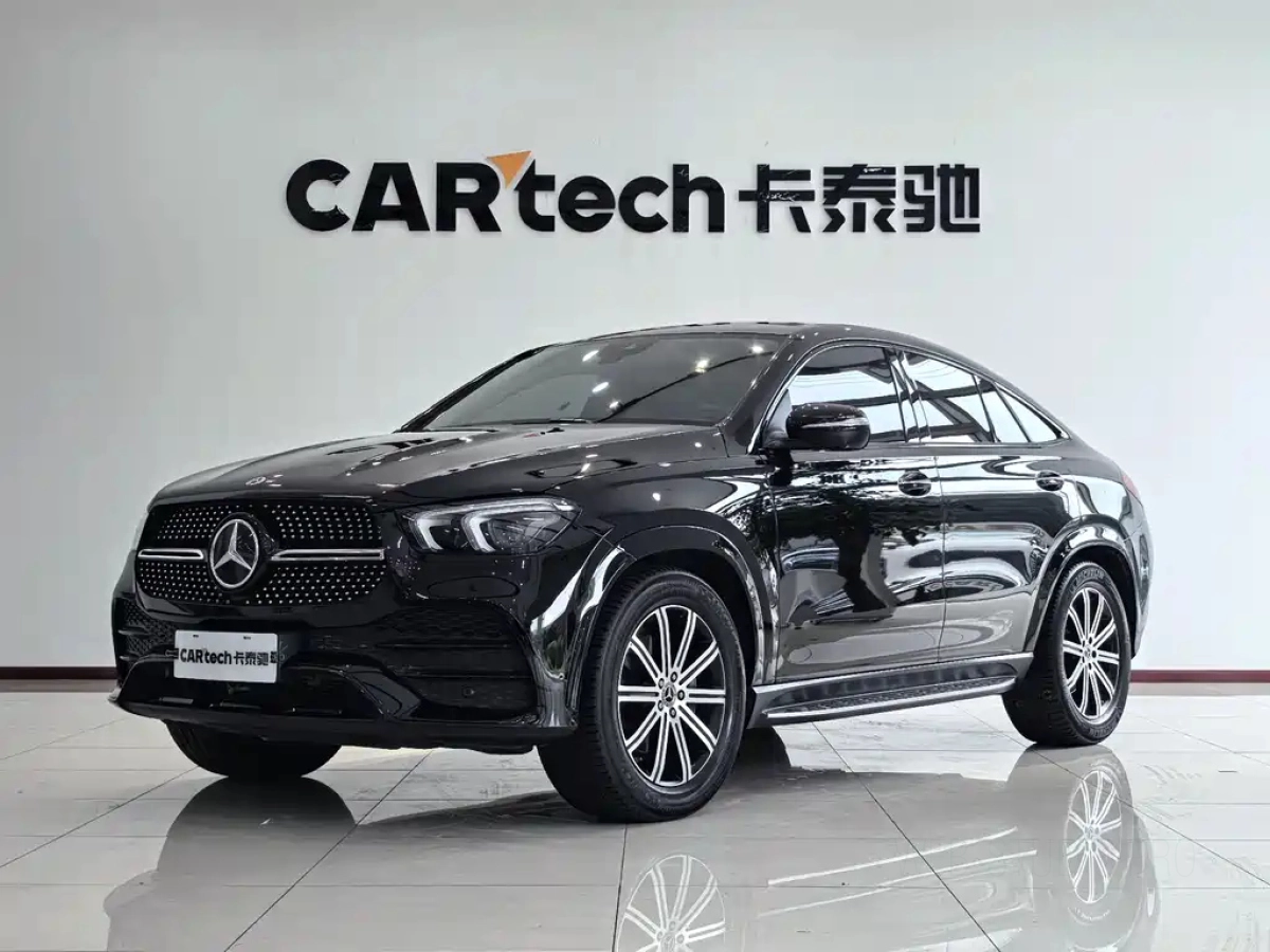 MERCEDES BENZ GLE COUPE