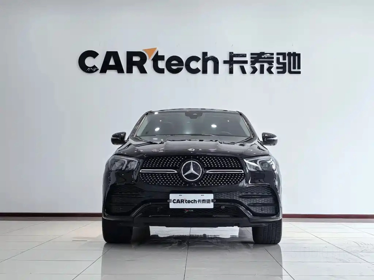 MERCEDES BENZ GLE COUPE