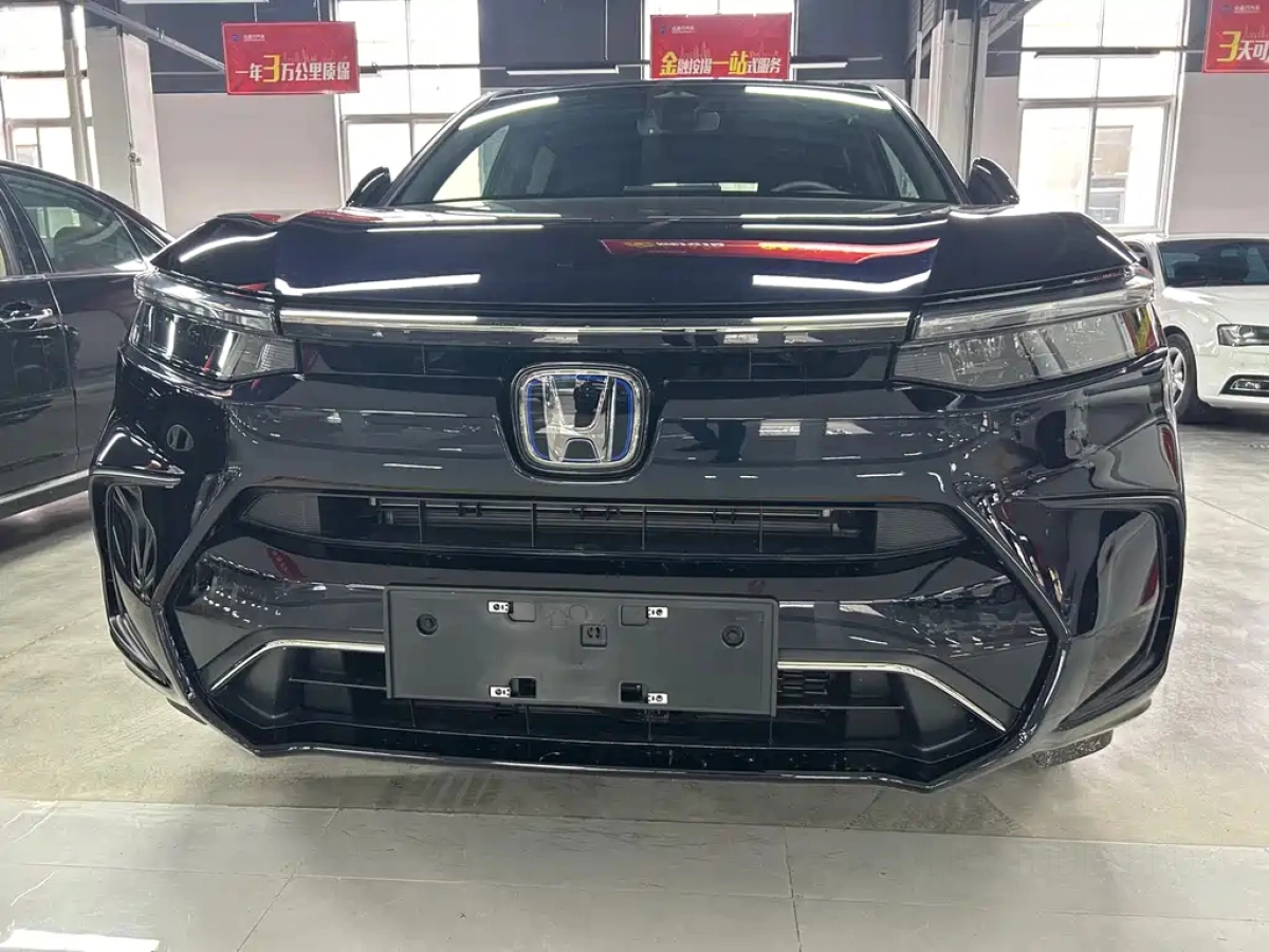 HONDA BREEZE NEW ENERGY