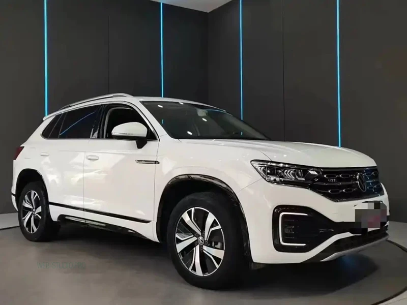 VOLKSWAGEN TAYRON GTE PLUG IN HYBRID