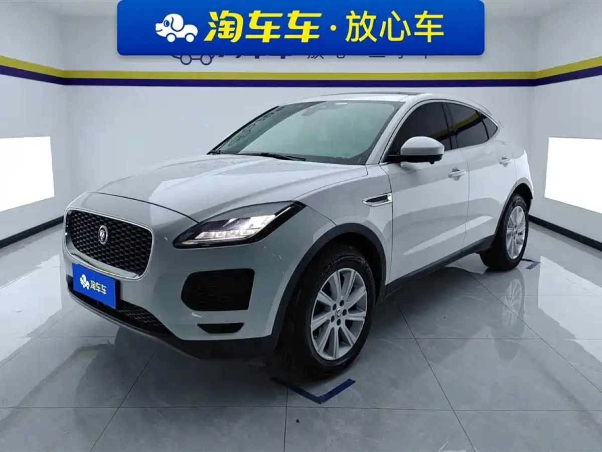 JAGUAR E-PACE  2021