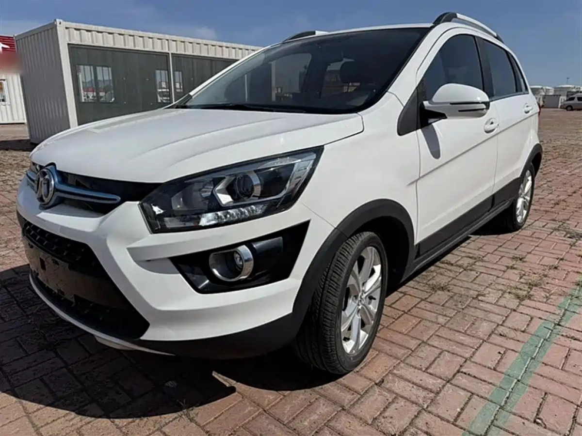 BAIC BJEV EX