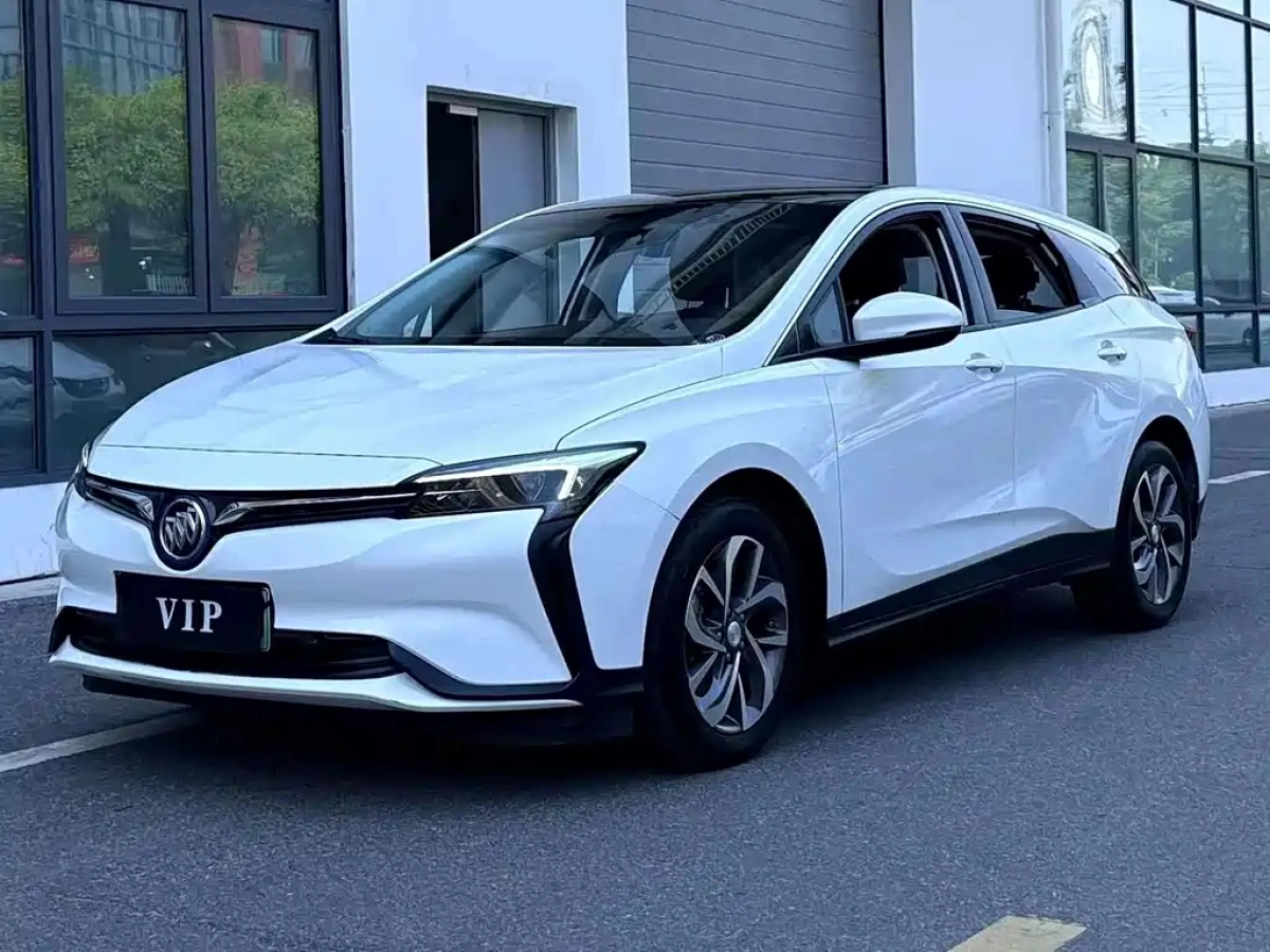 BUICK VELITE 6