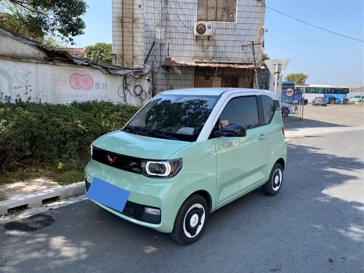 SGMW HONGGUANG MINIEV  2021