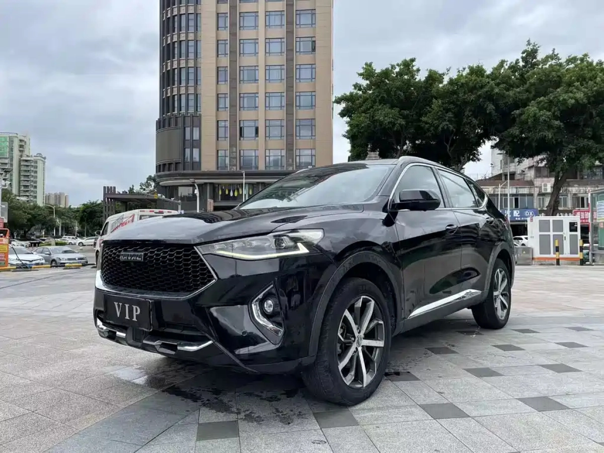 HAVAL F7